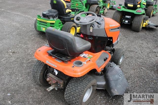Image of Husqvarna YTH20K46 equipment image 4