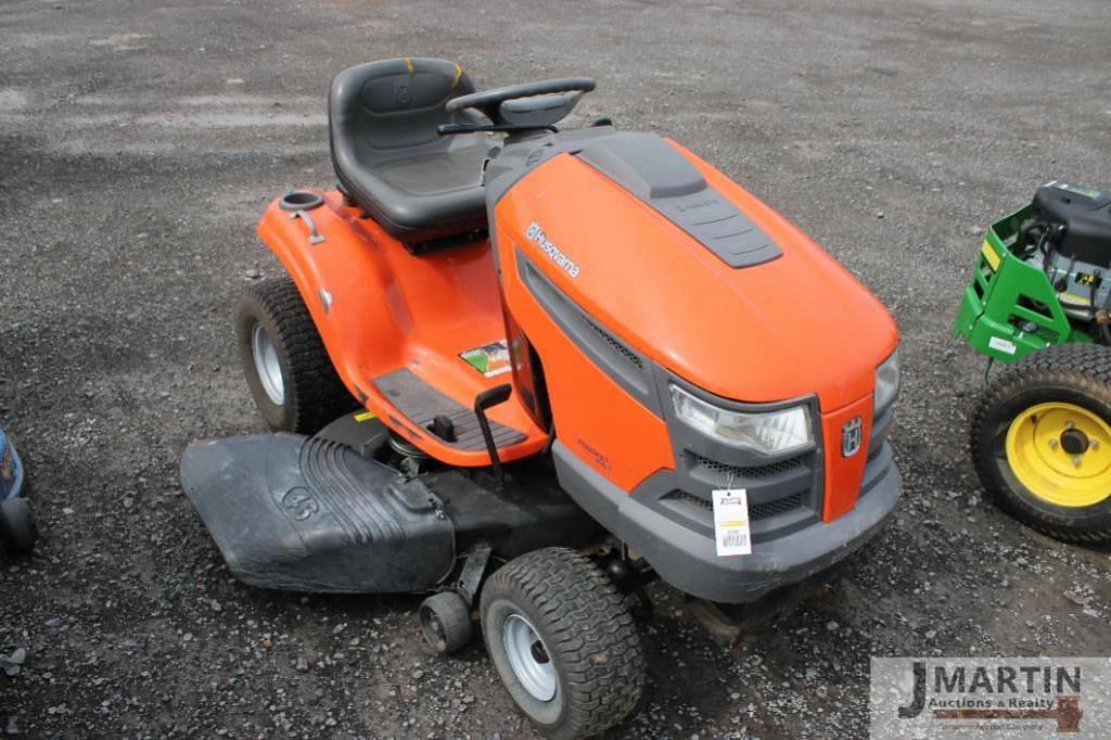Image of Husqvarna YTH20K46 Primary image