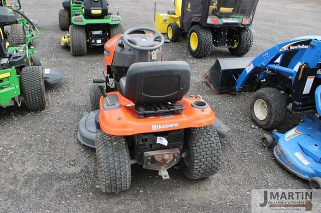 Image of Husqvarna YTH20K46 equipment image 3