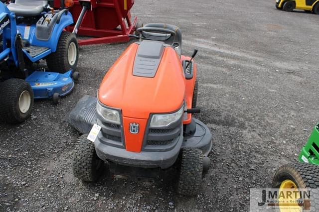 Image of Husqvarna YTH20K46 equipment image 1