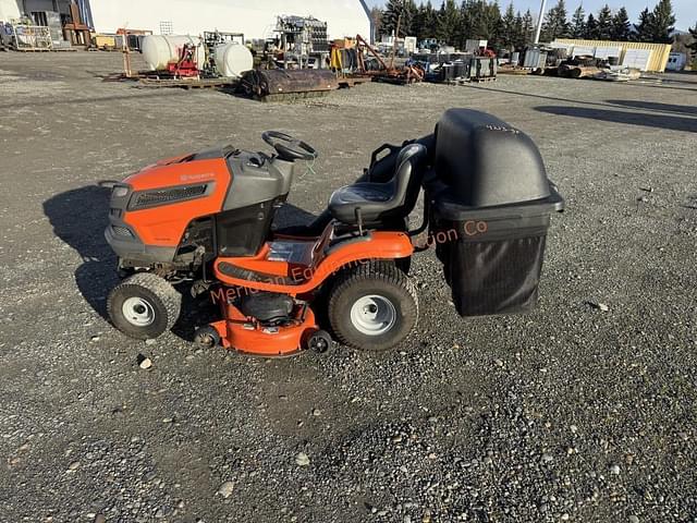 Image of Husqvarna YTH 24V48 equipment image 1