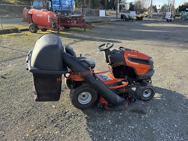 Image of Husqvarna YTH 24V48 equipment image 3