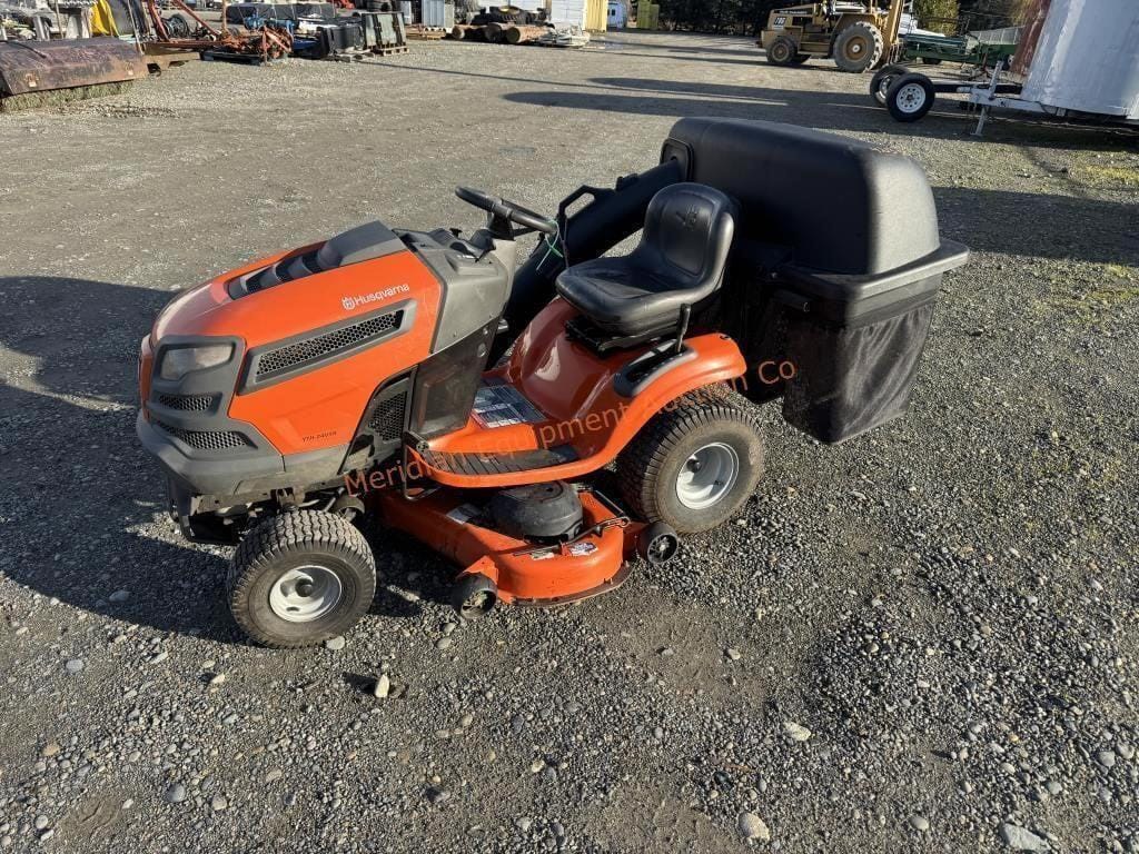 Main image Husqvarna YTH 24V48