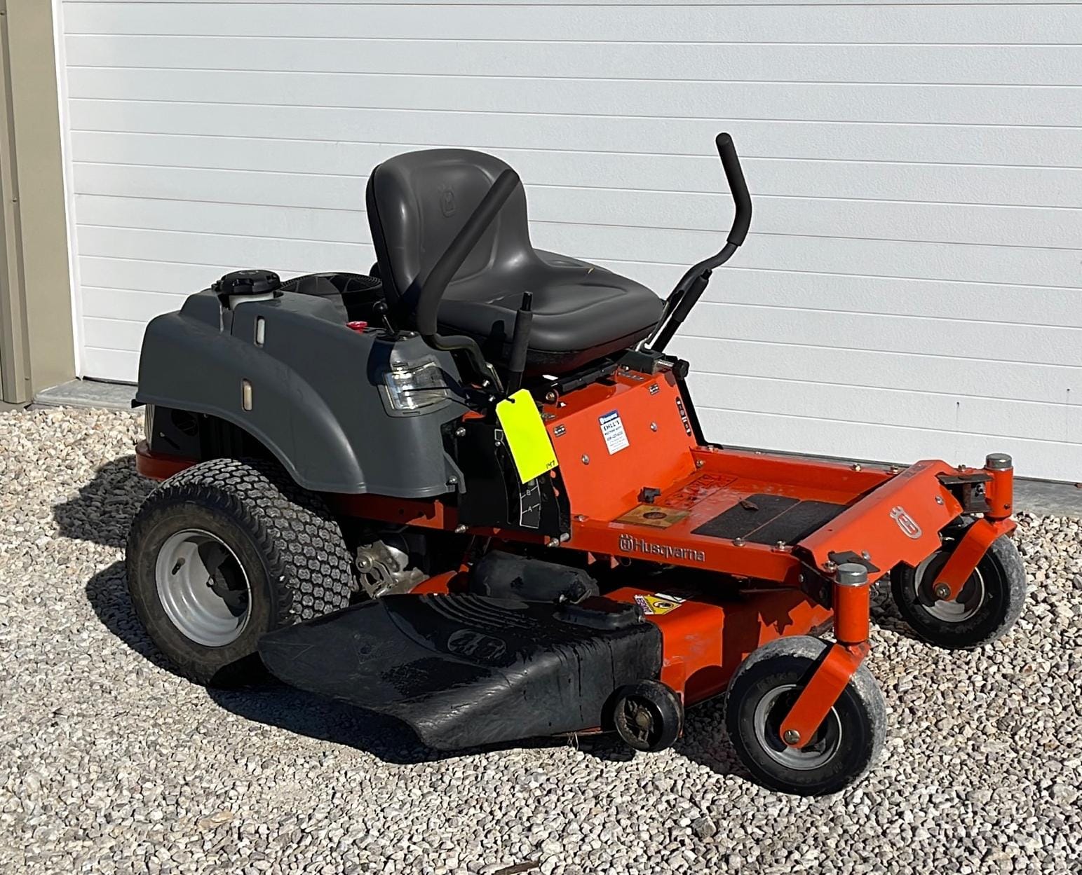 Main image Husqvarna RZ46i