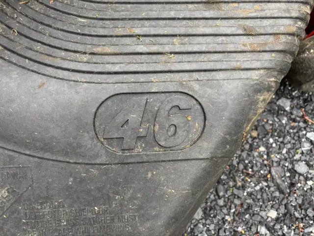 Image of Husqvarna RZ4619 equipment image 4