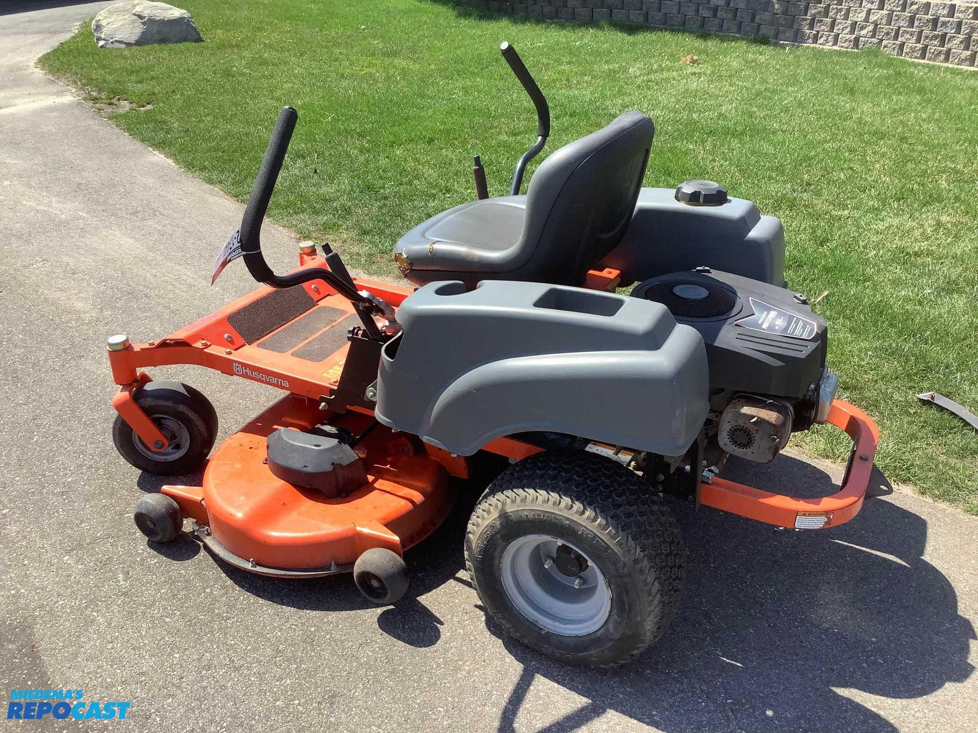 Main image Husqvarna RZ4619