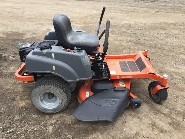 Image of Husqvarna RZ4623 equipment image 3