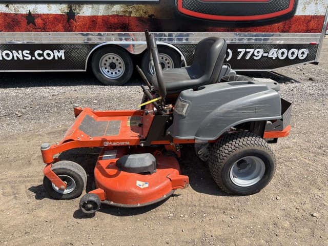 Image of Husqvarna RZ46i equipment image 3