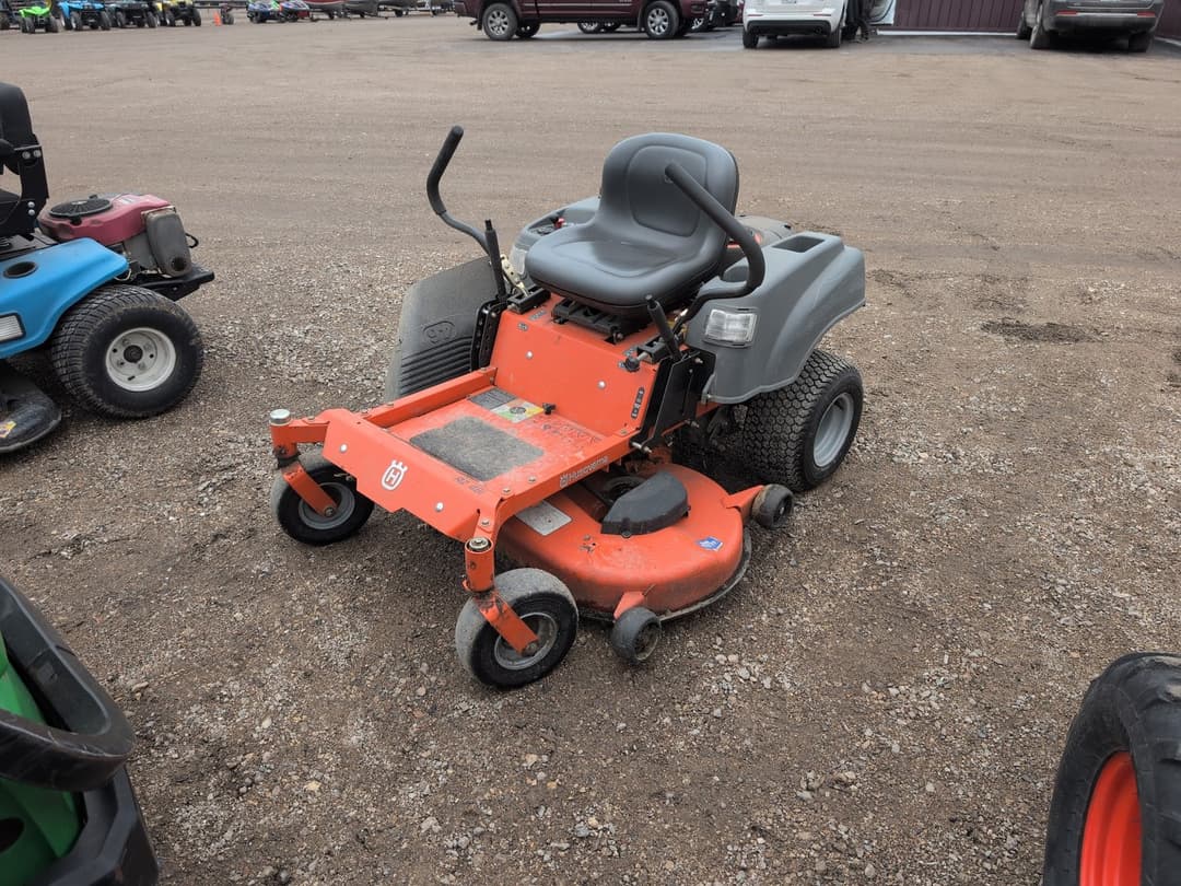 Image of Husqvarna RZ46i Primary image