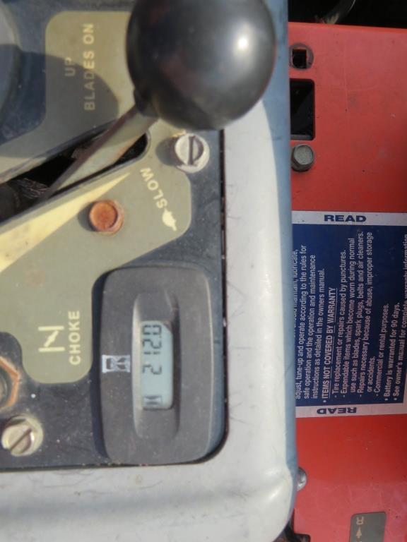 Image of Husqvarna RZ5424 equipment image 4