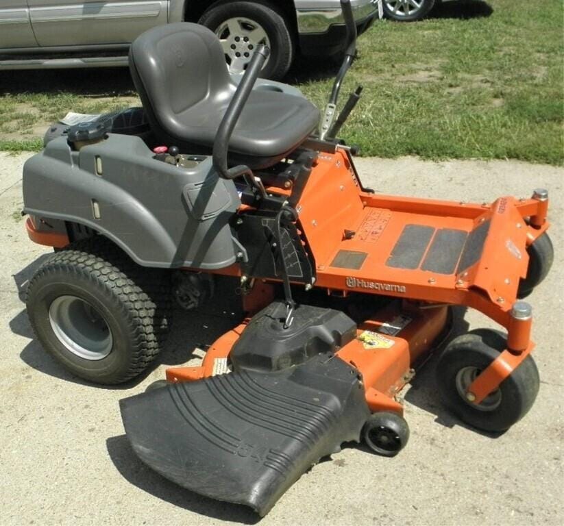 Main image Husqvarna RZ5424