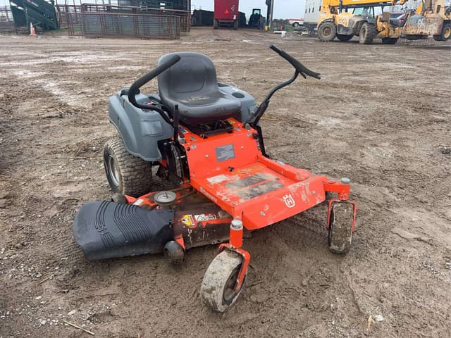 Image of Husqvarna RZ5424 equipment image 4