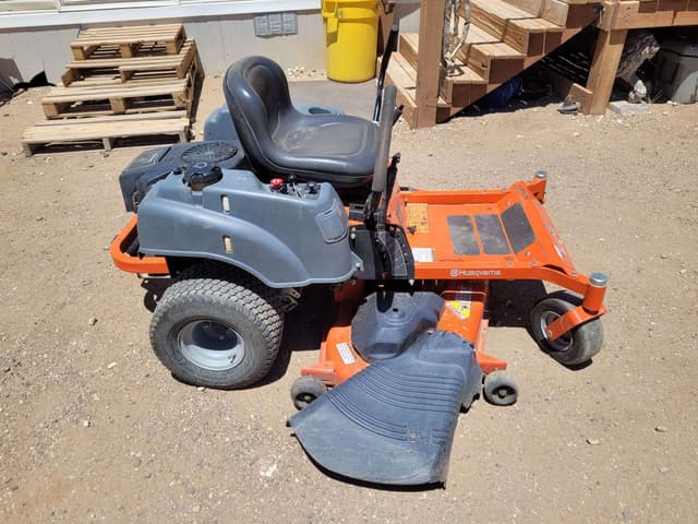 Image of Husqvarna RZ5424 equipment image 2