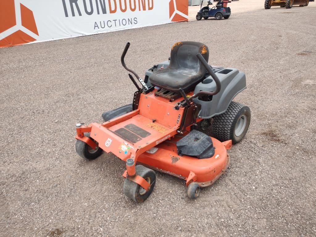 Husqvarna RZ5424 Equipment Image0