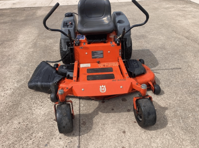 Husqvarna RZ5426 Equipment Image0