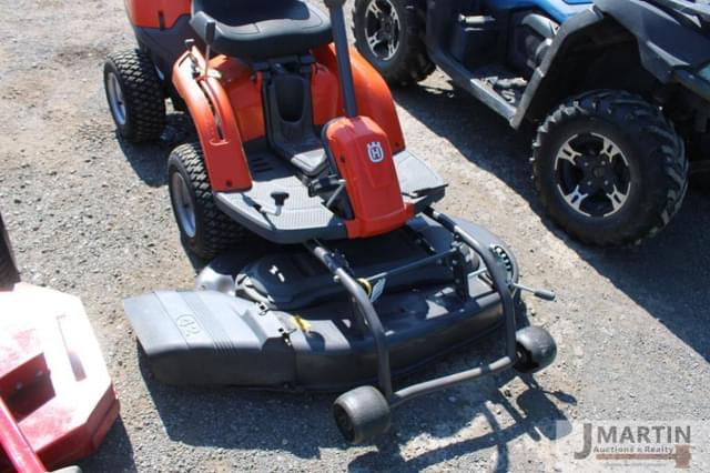 Image of Husqvarna R120S equipment image 3