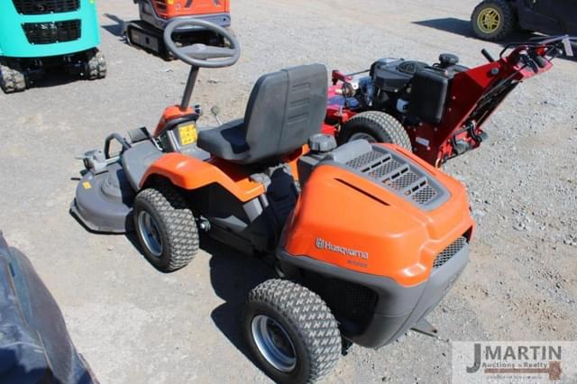 Image of Husqvarna R120S equipment image 1