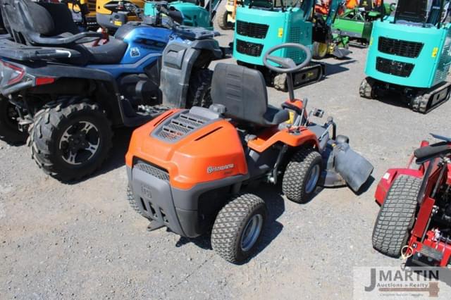 Image of Husqvarna R120S equipment image 2