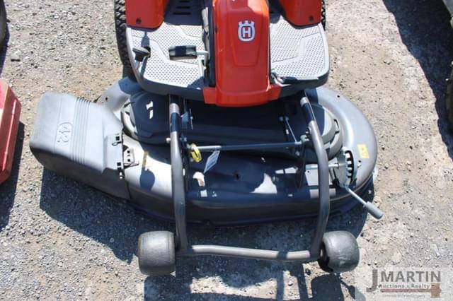 Image of Husqvarna R120S equipment image 4