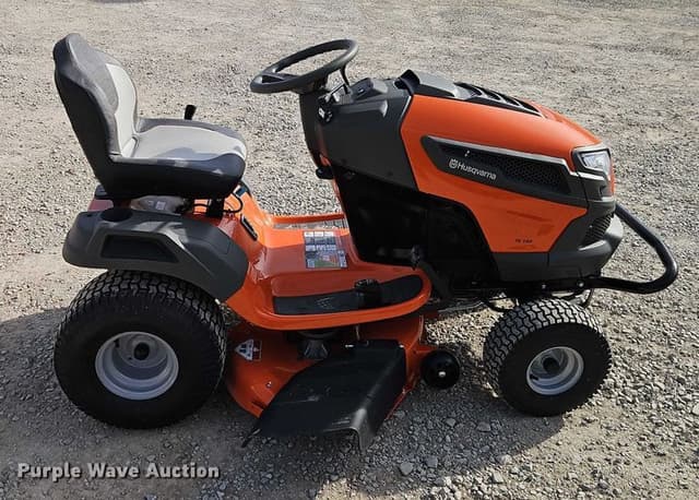 Image of Husqvarna TS142 equipment image 3