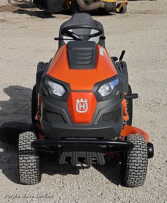 Image of Husqvarna TS142 equipment image 1