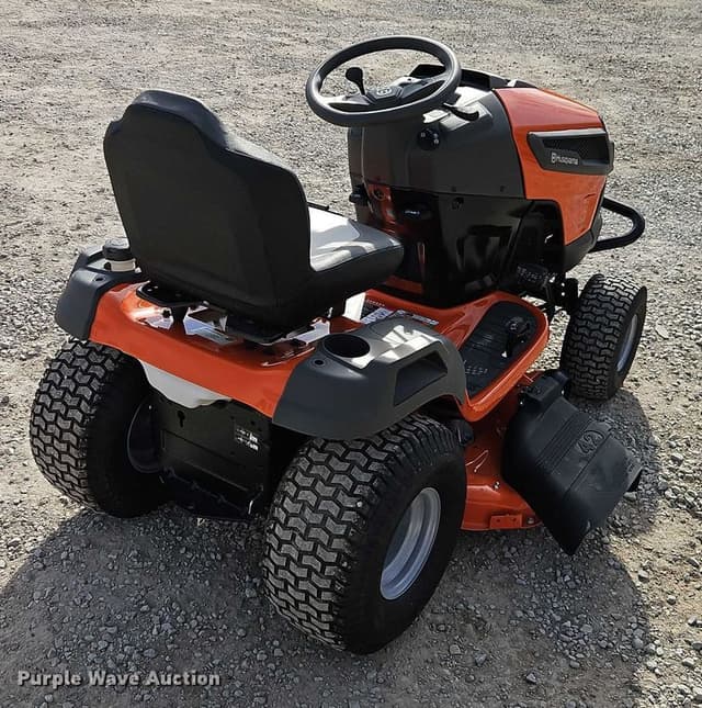 Image of Husqvarna TS142 equipment image 4