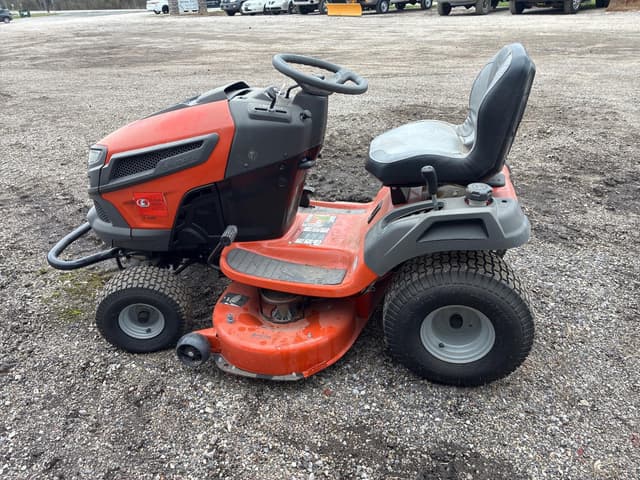 Image of Husqvarna TS142K equipment image 4