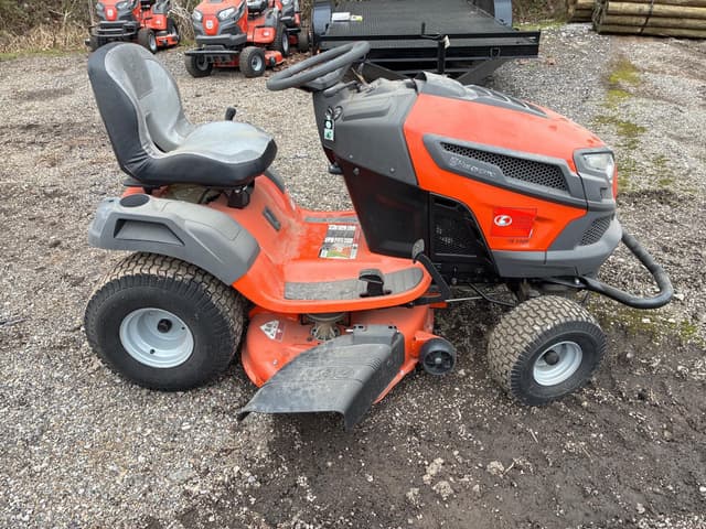 Image of Husqvarna TS142K equipment image 1