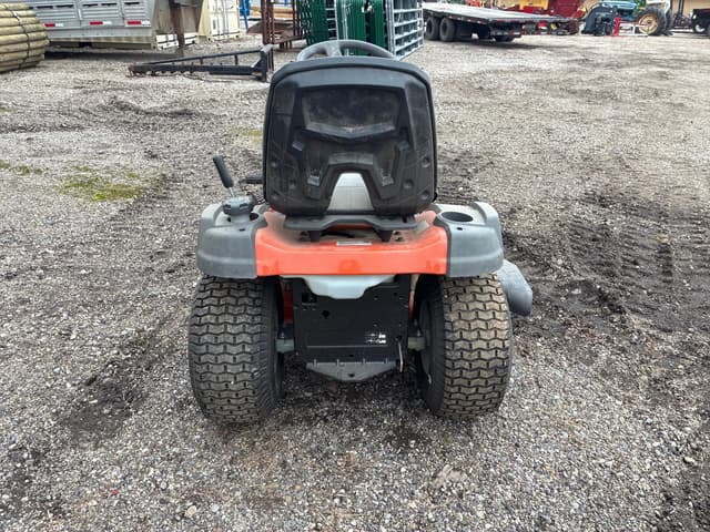 Image of Husqvarna TS142K equipment image 3