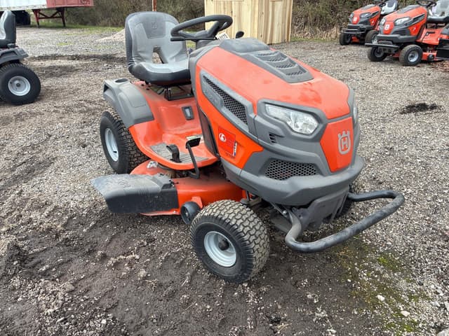 Image of Husqvarna TS142K equipment image 2