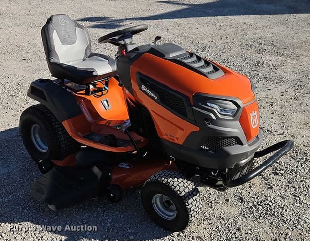 Image of Husqvarna TS148X equipment image 2