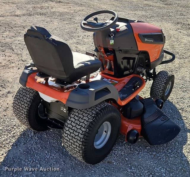 Image of Husqvarna TS148X equipment image 4