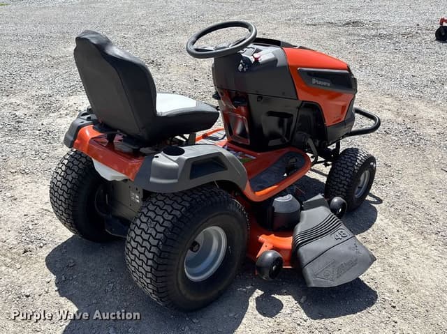 Image of Husqvarna TS148X equipment image 4