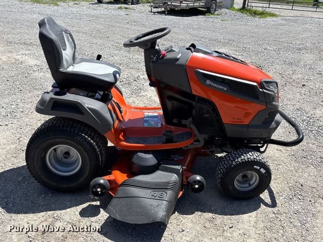 Image of Husqvarna TS148X equipment image 3