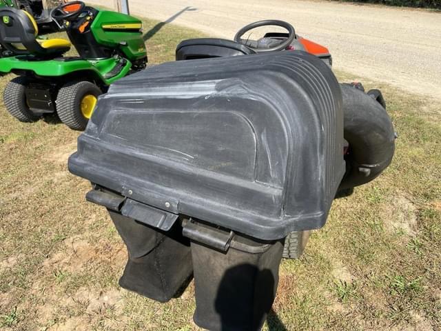 Image of Husqvarna TS242XD equipment image 4