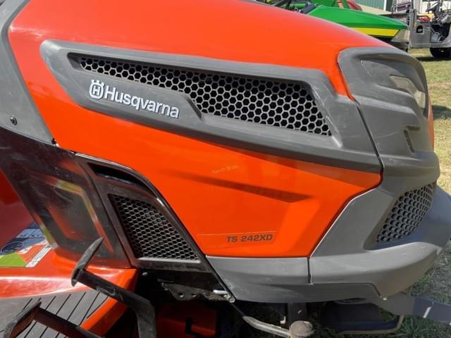 Image of Husqvarna TS242XD equipment image 3