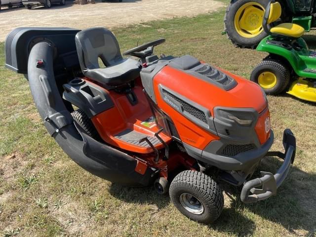 Image of Husqvarna TS242XD equipment image 2