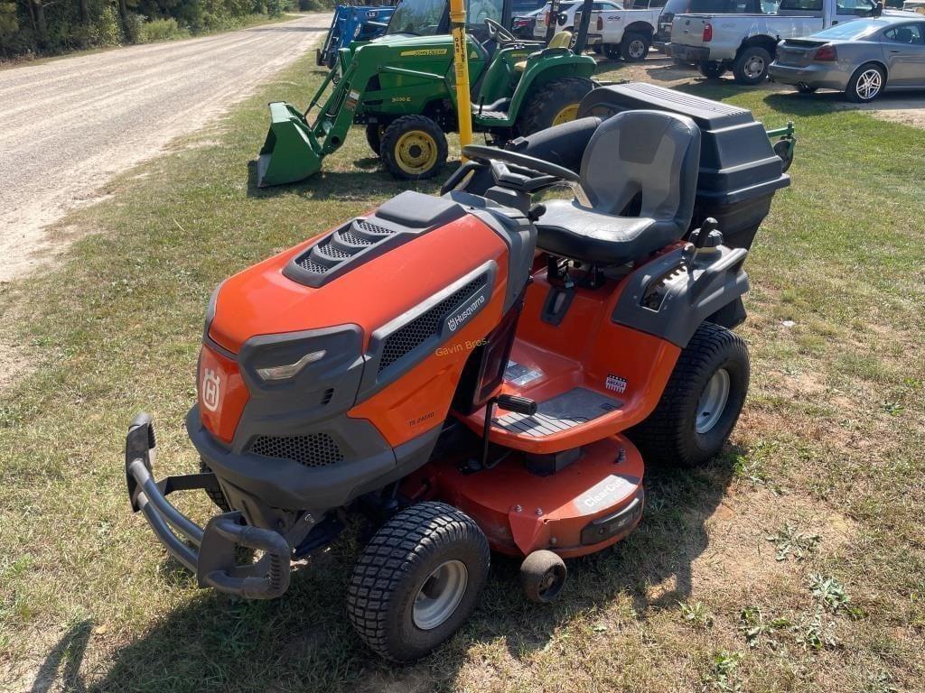 Image of Husqvarna TS242XD Primary image