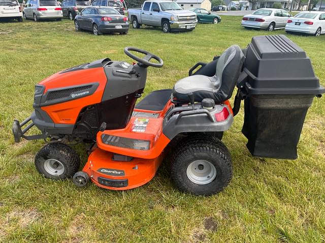 Image of Husqvarna TS242XD equipment image 1