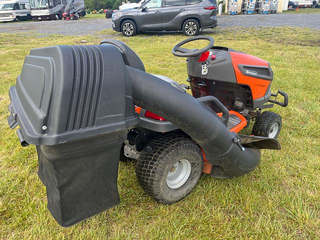 Image of Husqvarna TS242XD equipment image 4