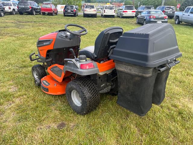 Image of Husqvarna TS242XD equipment image 2