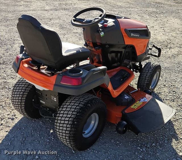 Image of Husqvarna TS248XD equipment image 4