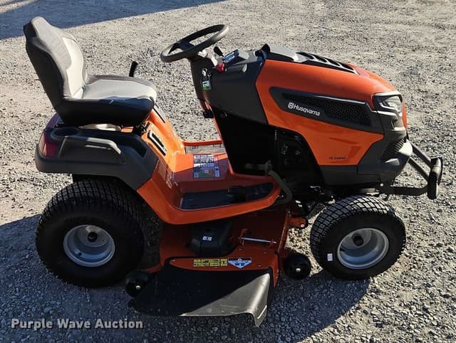 Image of Husqvarna TS248XD equipment image 3