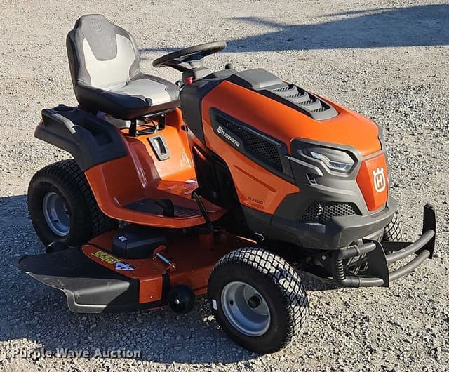 Image of Husqvarna TS248XD equipment image 2