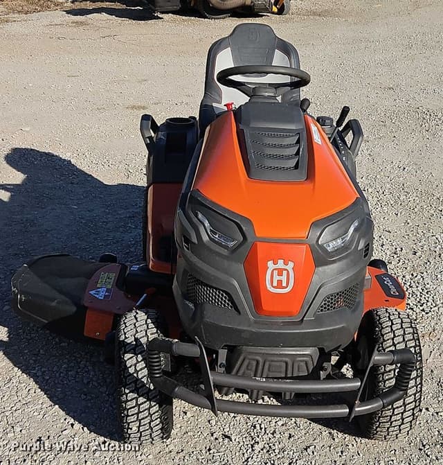 Image of Husqvarna TS248XD equipment image 1
