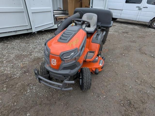 Image of Husqvarna TS248XD equipment image 3