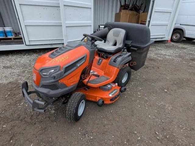 Image of Husqvarna TS248XD equipment image 2