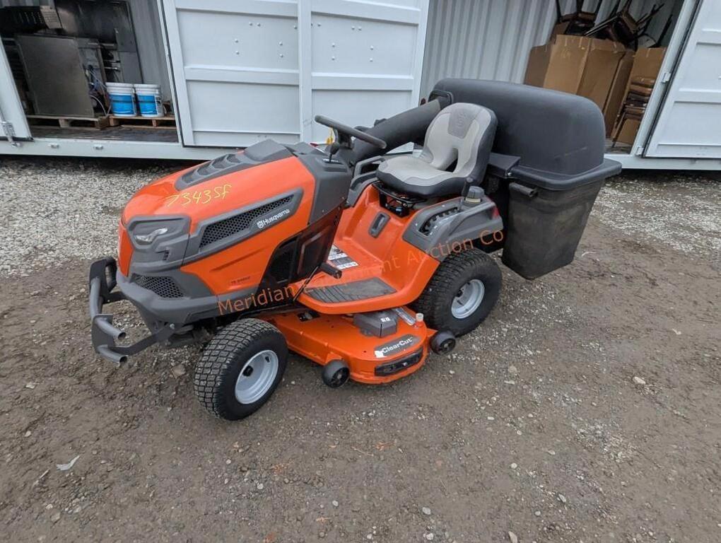 Image of Husqvarna TS248XD Primary image