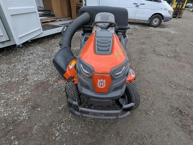 Image of Husqvarna TS248XD equipment image 4
