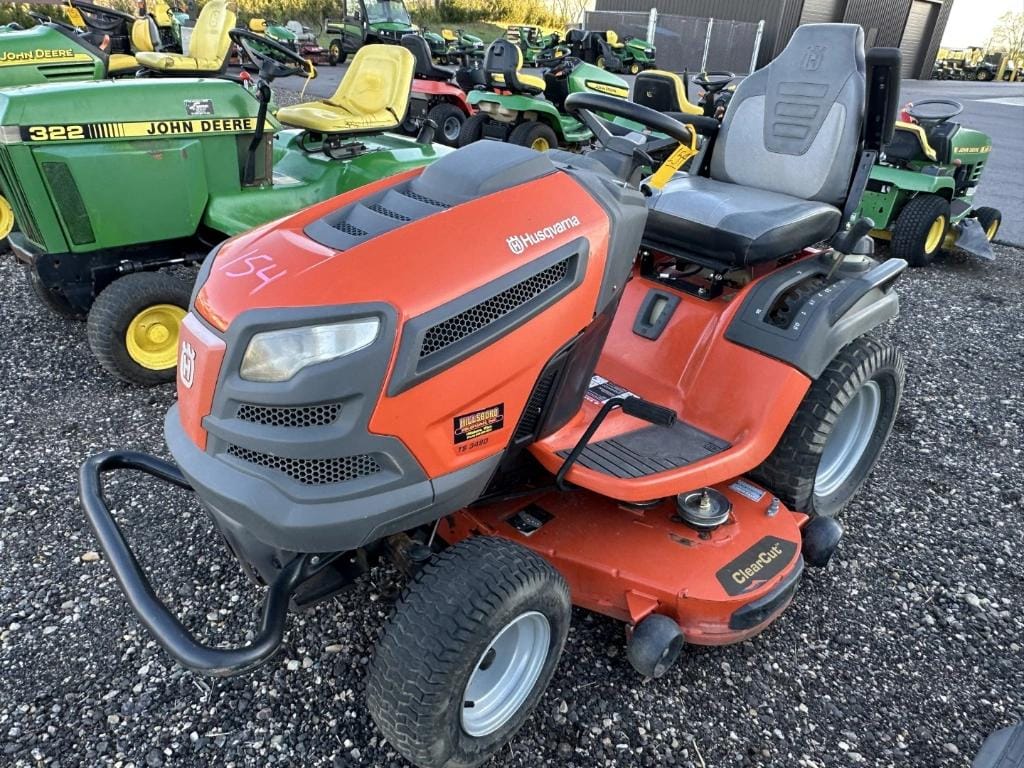 Husqvarna TS348D Equipment Image0